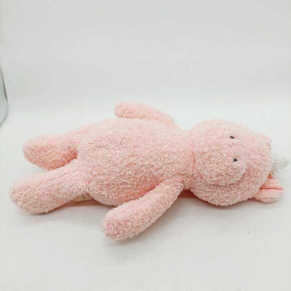 Cloud Island Pink Peach Unicorn Plush Stuffed Animal 2023 - Picture 3 of 11